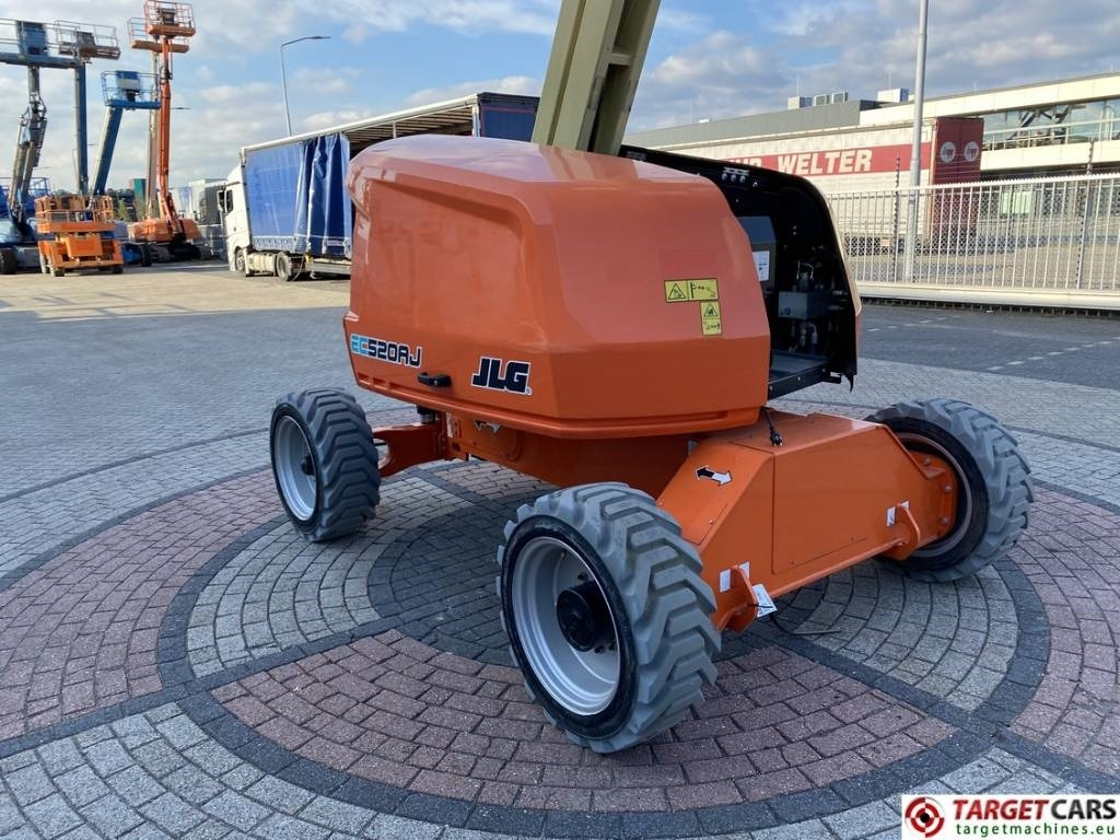 Zglobna platforma JLG EC520AJ Electric Articulated Boom Work Lift 1800cm: slika 27