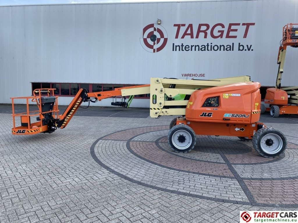 Zglobna platforma JLG EC520AJ Electric Articulated Boom Work Lift 1800cm: slika 32