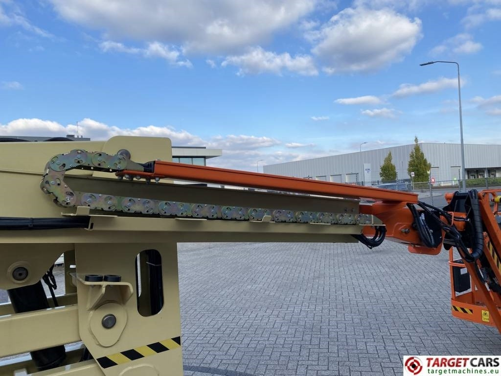 Zglobna platforma JLG EC520AJ Electric Articulated Boom Work Lift 1800cm: slika 33