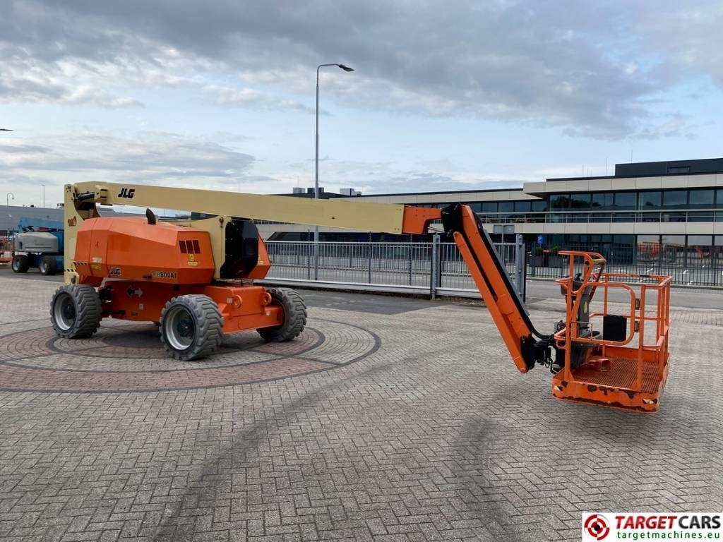 JLG H800AJ HyBrid Articulated 4x4 Boom WorkLift 2638cm - Zglobna platforma: slika 2 JLG H800AJ HyBrid Articulated 4x4 Boom WorkLift 2638cm - Zglobna platforma: slika 2