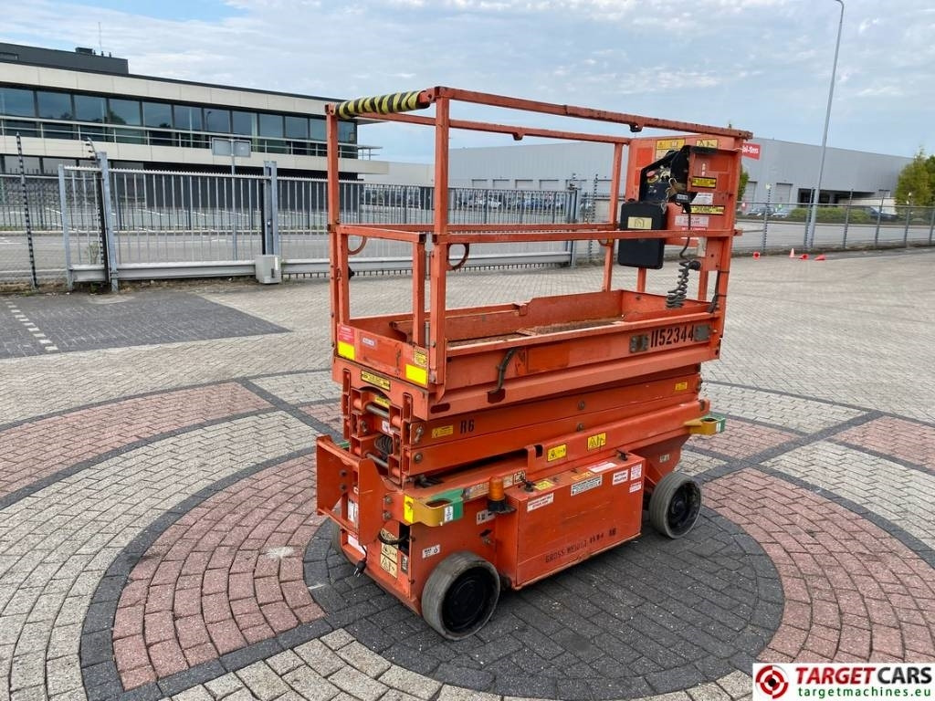 JLG R6 Electric 6RS Scissor Work Lift 779cm - Lift u obliku makaza: slika 3 JLG R6 Electric 6RS Scissor Work Lift 779cm - Lift u obliku makaza: slika 3
