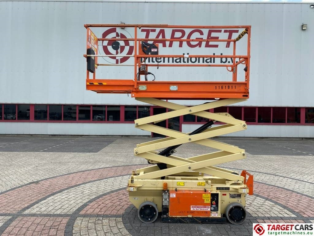 JLG R6 Electric 6RS Scissor Work Lift 779cm - Lift u obliku makaza: slika 5 JLG R6 Electric 6RS Scissor Work Lift 779cm - Lift u obliku makaza: slika 5