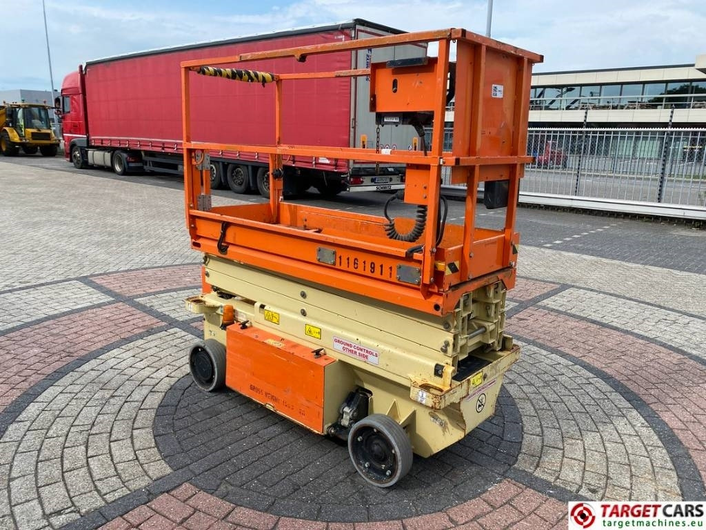 JLG R6 Electric 6RS Scissor Work Lift 779cm - Lift u obliku makaza: slika 2 JLG R6 Electric 6RS Scissor Work Lift 779cm - Lift u obliku makaza: slika 2