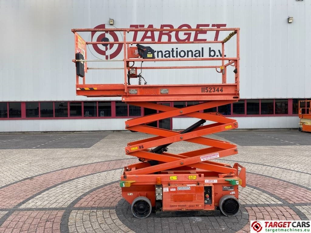 JLG R6 Electric 6RS Scissor Work Lift 779cm - Lift u obliku makaza: slika 5 JLG R6 Electric 6RS Scissor Work Lift 779cm - Lift u obliku makaza: slika 5