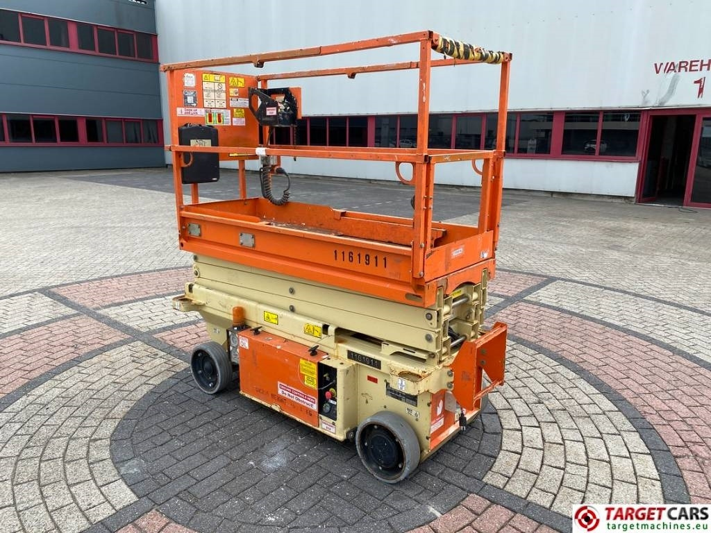 JLG R6 Electric 6RS Scissor Work Lift 779cm - Lift u obliku makaza: slika 4 JLG R6 Electric 6RS Scissor Work Lift 779cm - Lift u obliku makaza: slika 4