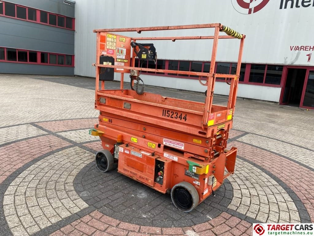 JLG R6 Electric 6RS Scissor Work Lift 779cm - Lift u obliku makaza: slika 4 JLG R6 Electric 6RS Scissor Work Lift 779cm - Lift u obliku makaza: slika 4