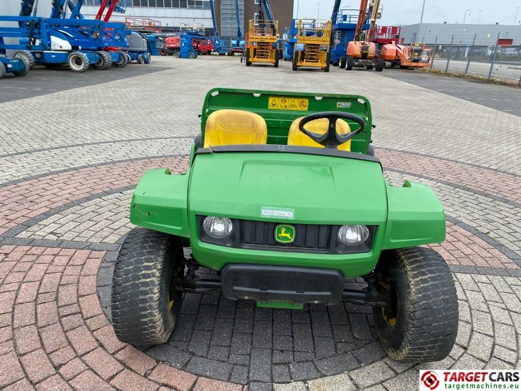 John Deere Gator TS Petrol UTV Utility - ATV/ Četvorotočkaš: slika 2 John Deere Gator TS Petrol UTV Utility - ATV/ Četvorotočkaš: slika 2