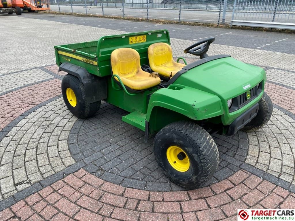 John Deere Gator TS Petrol UTV Utility - ATV/ Četvorotočkaš: slika 3 John Deere Gator TS Petrol UTV Utility - ATV/ Četvorotočkaš: slika 3