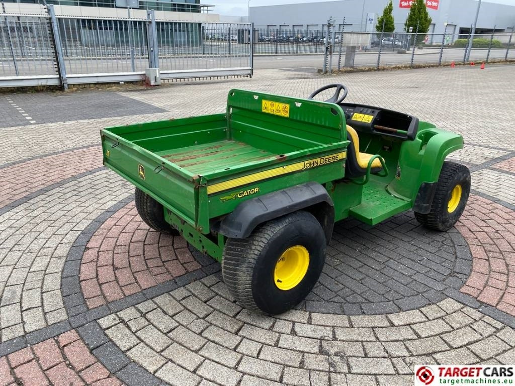 John Deere Gator TS Petrol UTV Utility - ATV/ Četvorotočkaš: slika 4 John Deere Gator TS Petrol UTV Utility - ATV/ Četvorotočkaš: slika 4