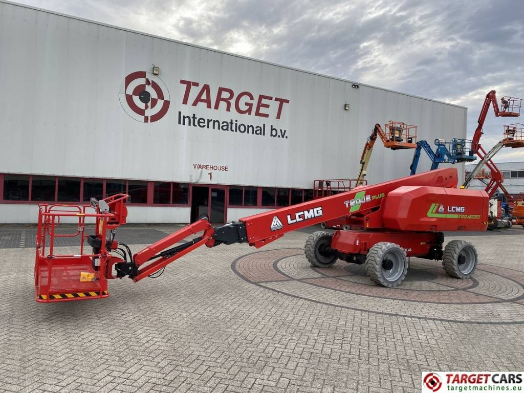 LGMG T20JE-LI Plus Telescopic 4x4x4 Electric Boom 21.8M - Teleskopska platforma: slika 1 LGMG T20JE-LI Plus Telescopic 4x4x4 Electric Boom 21.8M - Teleskopska platforma: slika 1