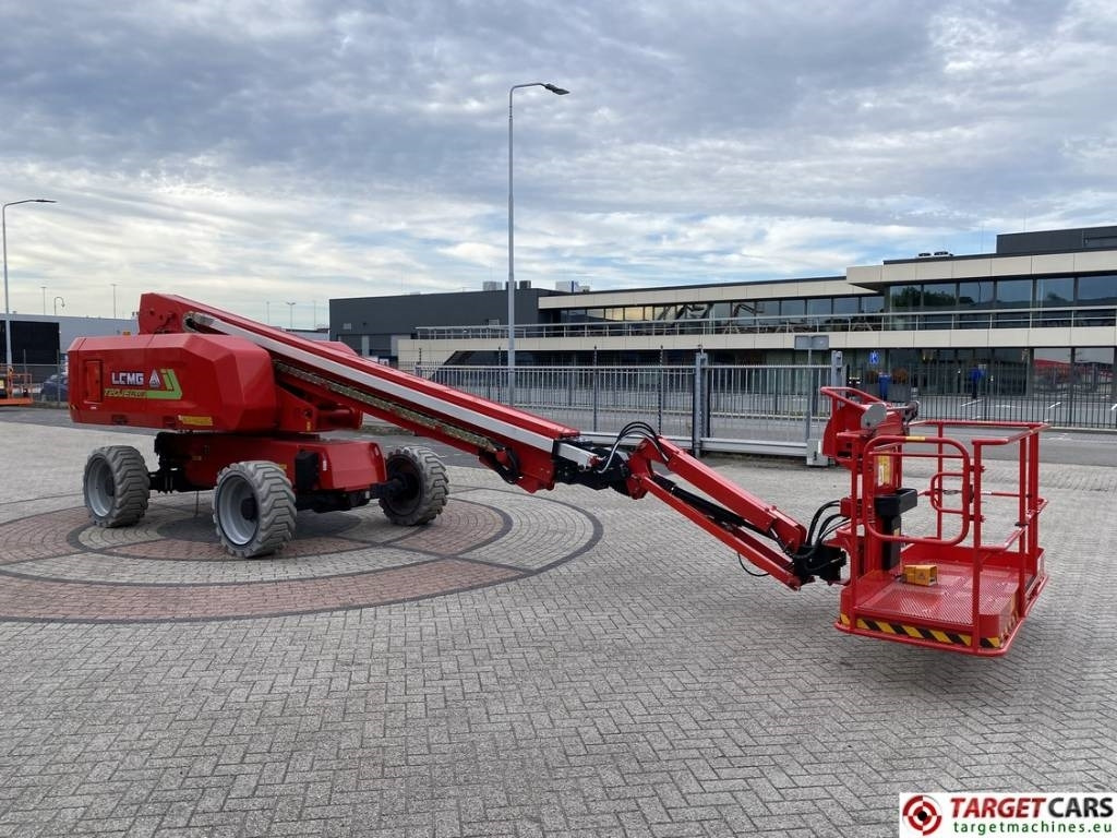 LGMG T20JE-LI Plus Telescopic 4x4x4 Electric Boom 21.8M - Teleskopska platforma: slika 2 LGMG T20JE-LI Plus Telescopic 4x4x4 Electric Boom 21.8M - Teleskopska platforma: slika 2