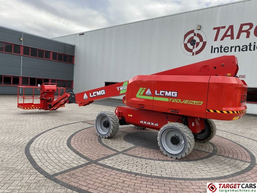 LGMG T20JE-LI Plus Telescopic 4x4x4 Electric Boom 21.8M - Teleskopska platforma: slika 4 LGMG T20JE-LI Plus Telescopic 4x4x4 Electric Boom 21.8M - Teleskopska platforma: slika 4