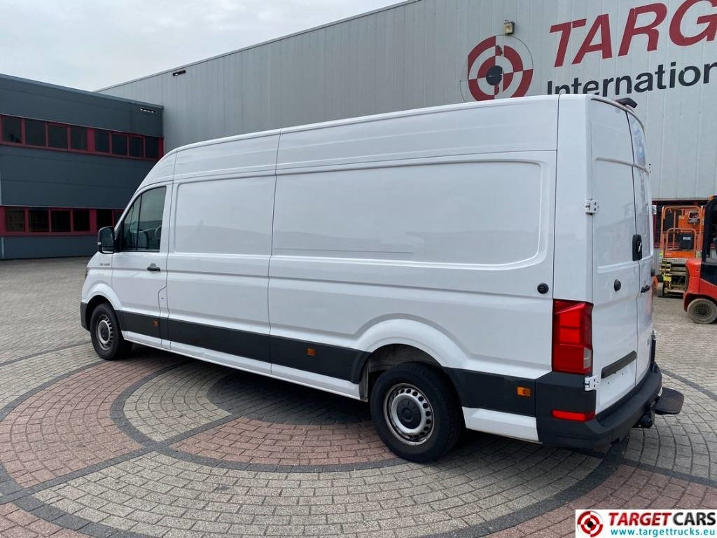 MAN TGE 3.180 Panel Van L4H2 Aut 177HP - Furgon: slika 4 MAN TGE 3.180 Panel Van L4H2 Aut 177HP - Furgon: slika 4