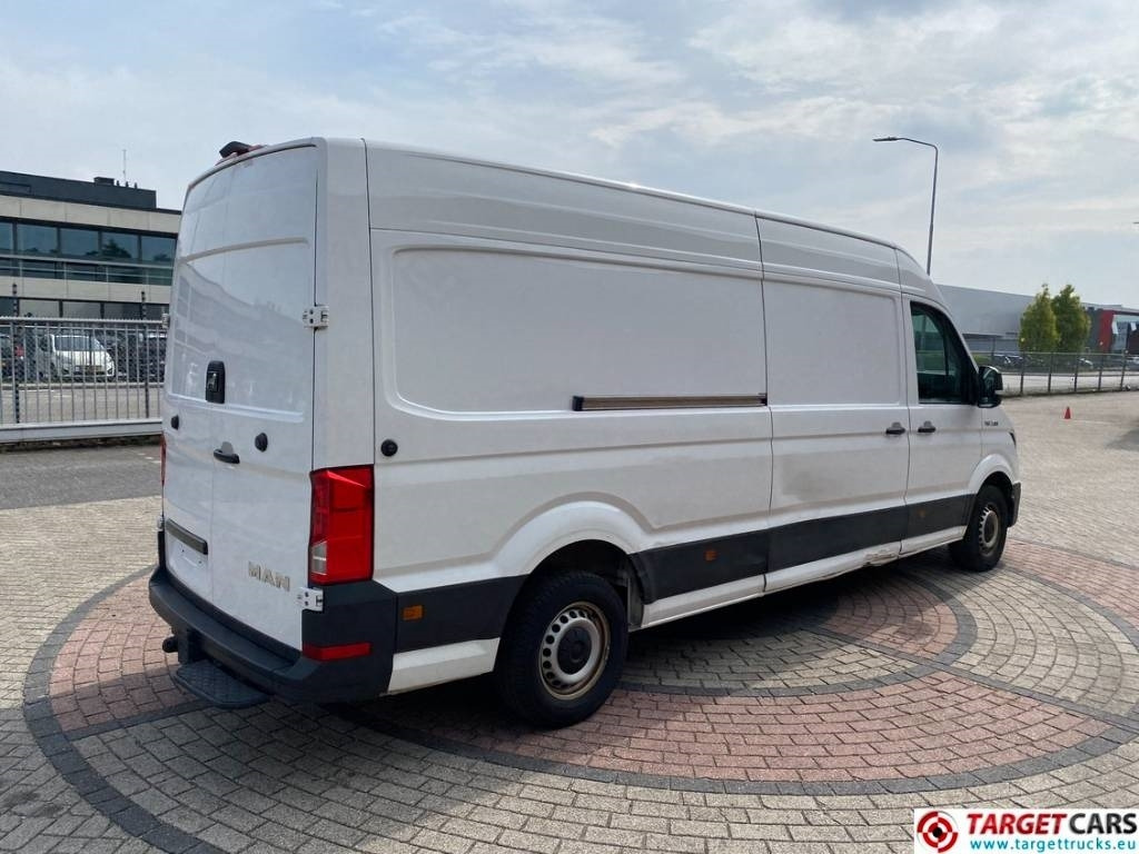 MAN TGE 3.180 Panel Van L4H2 Aut 177HP - Furgon: slika 3 MAN TGE 3.180 Panel Van L4H2 Aut 177HP - Furgon: slika 3