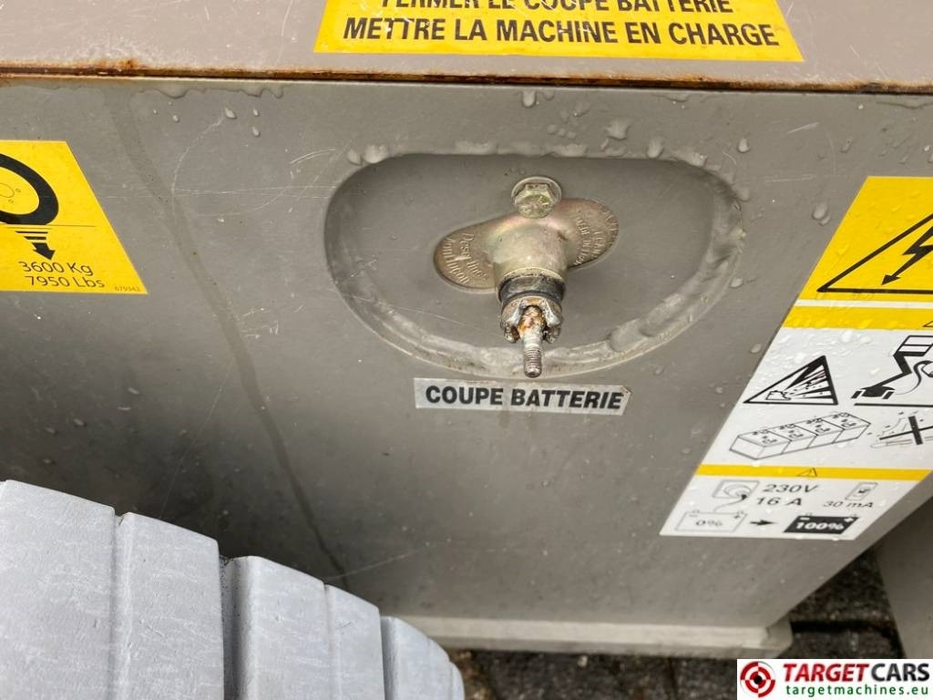 Zglobna platforma Manitou 150AETJC El Articulated 150AETJ Boom 15M DEFECT: slika 26 Zglobna platforma Manitou 150AETJC El Articulated 150AETJ Boom 15M DEFECT: slika 26