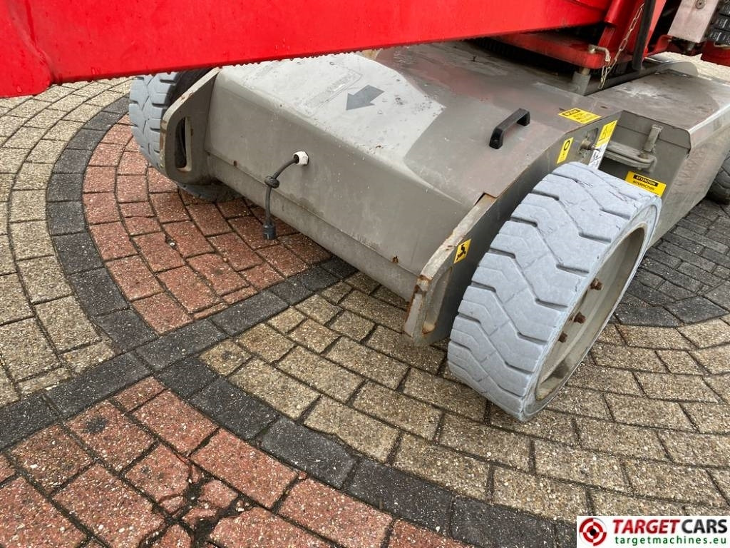 Zglobna platforma Manitou 150AETJC El Articulated 150AETJ Boom 15M DEFECT: slika 21 Zglobna platforma Manitou 150AETJC El Articulated 150AETJ Boom 15M DEFECT: slika 21