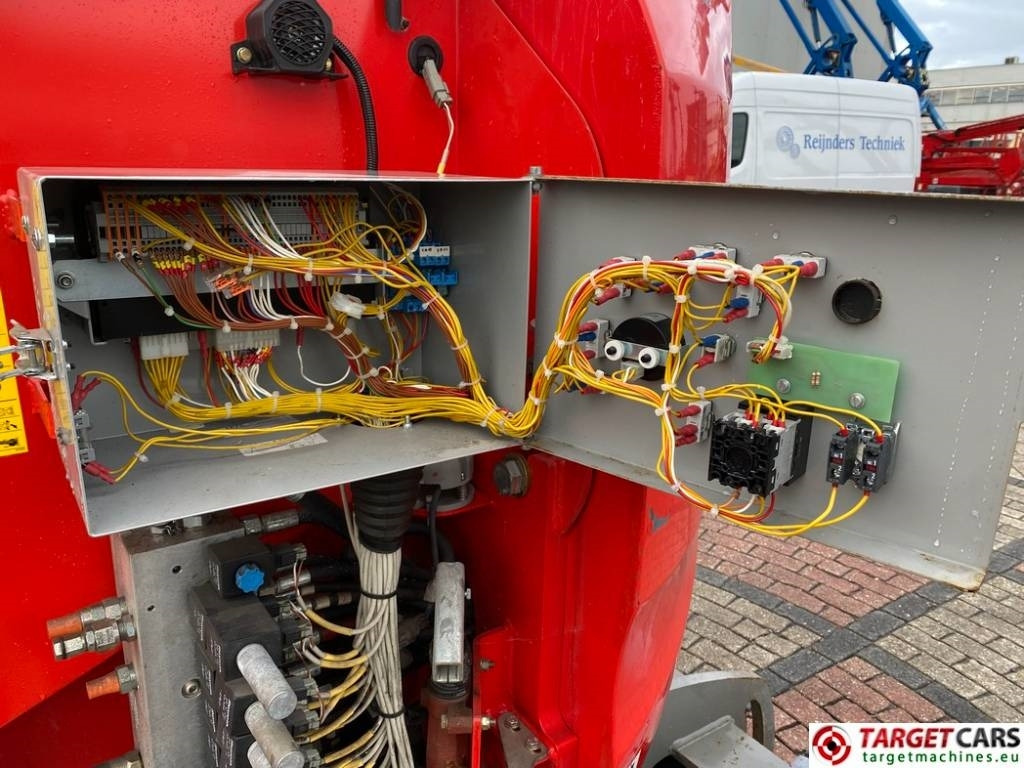 Zglobna platforma Manitou 150AETJC El Articulated 150AETJ Boom 15M DEFECT: slika 12 Zglobna platforma Manitou 150AETJC El Articulated 150AETJ Boom 15M DEFECT: slika 12