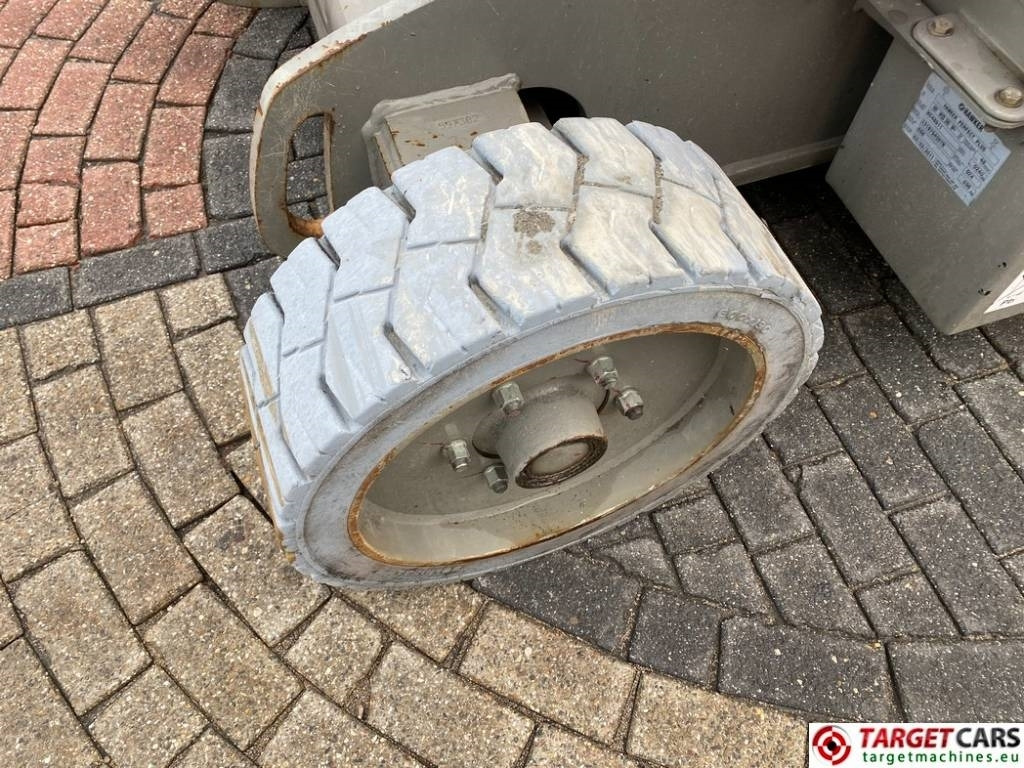 Zglobna platforma Manitou 150AETJC El Articulated 150AETJ Boom 15M DEFECT: slika 29 Zglobna platforma Manitou 150AETJC El Articulated 150AETJ Boom 15M DEFECT: slika 29