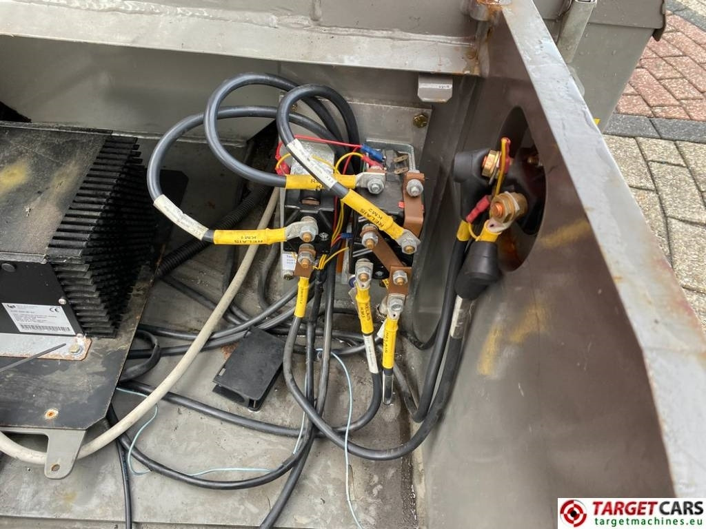 Zglobna platforma Manitou 150AETJC El Articulated 150AETJ Boom 15M DEFECT: slika 25 Zglobna platforma Manitou 150AETJC El Articulated 150AETJ Boom 15M DEFECT: slika 25