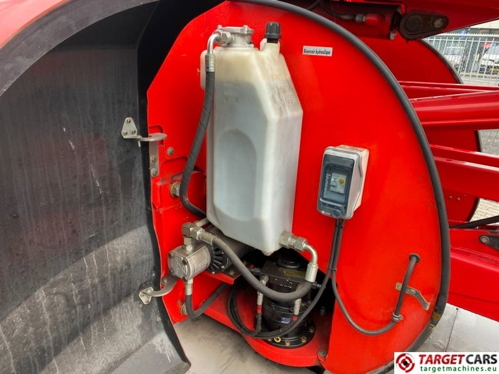 Zglobna platforma Manitou 150AETJC El Articulated 150AETJ Boom 15M DEFECT: slika 14 Zglobna platforma Manitou 150AETJC El Articulated 150AETJ Boom 15M DEFECT: slika 14