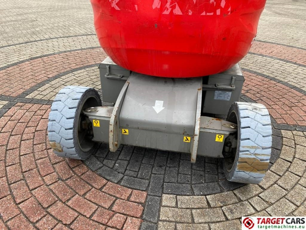 Zglobna platforma Manitou 150AETJC El Articulated 150AETJ Boom 15M DEFECT: slika 20 Zglobna platforma Manitou 150AETJC El Articulated 150AETJ Boom 15M DEFECT: slika 20