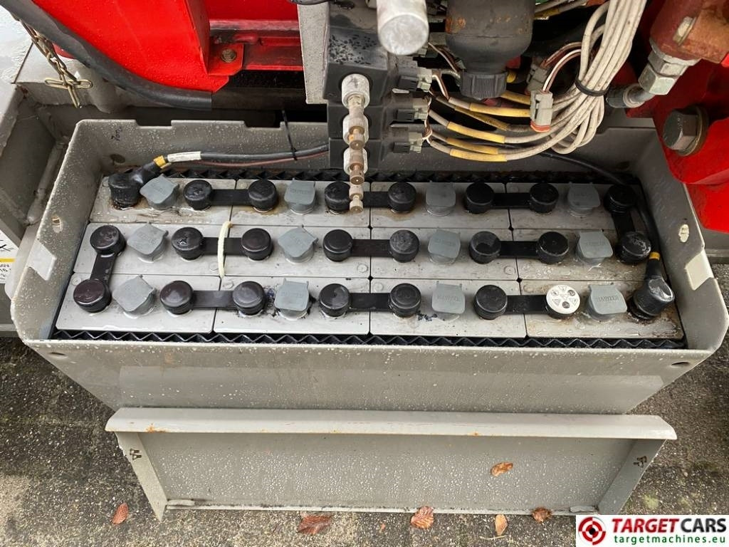 Zglobna platforma Manitou 150AETJC El Articulated 150AETJ Boom 15M DEFECT: slika 17 Zglobna platforma Manitou 150AETJC El Articulated 150AETJ Boom 15M DEFECT: slika 17