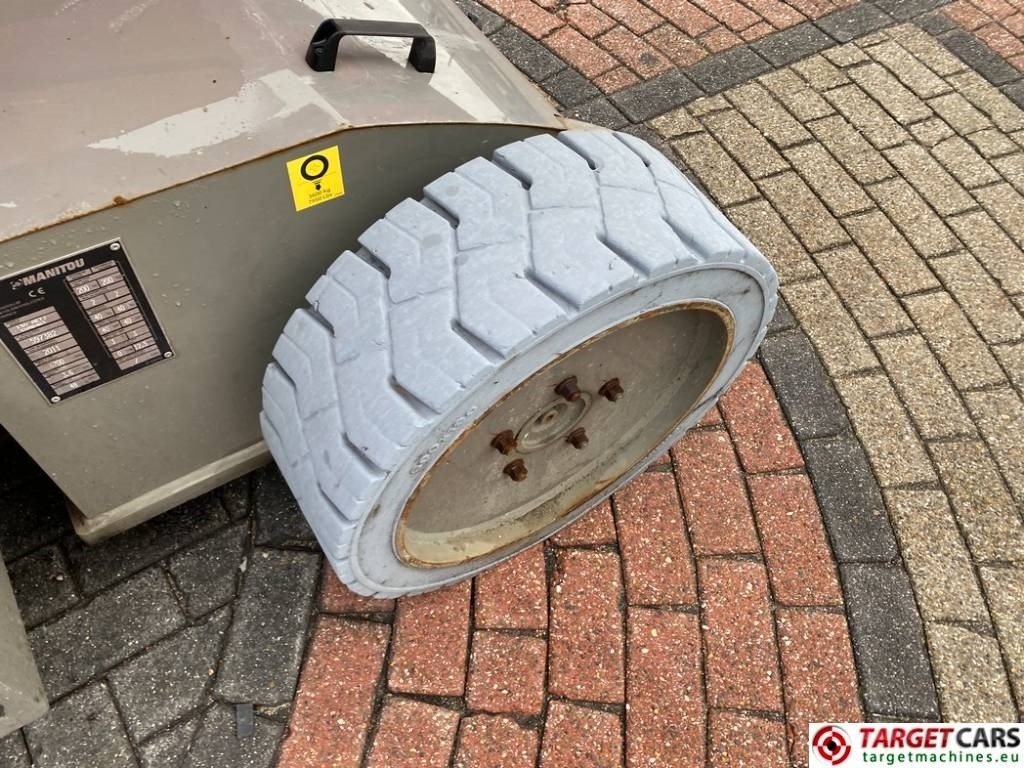 Zglobna platforma Manitou 150AETJC El Articulated 150AETJ Boom 15M DEFECT: slika 30 Zglobna platforma Manitou 150AETJC El Articulated 150AETJ Boom 15M DEFECT: slika 30