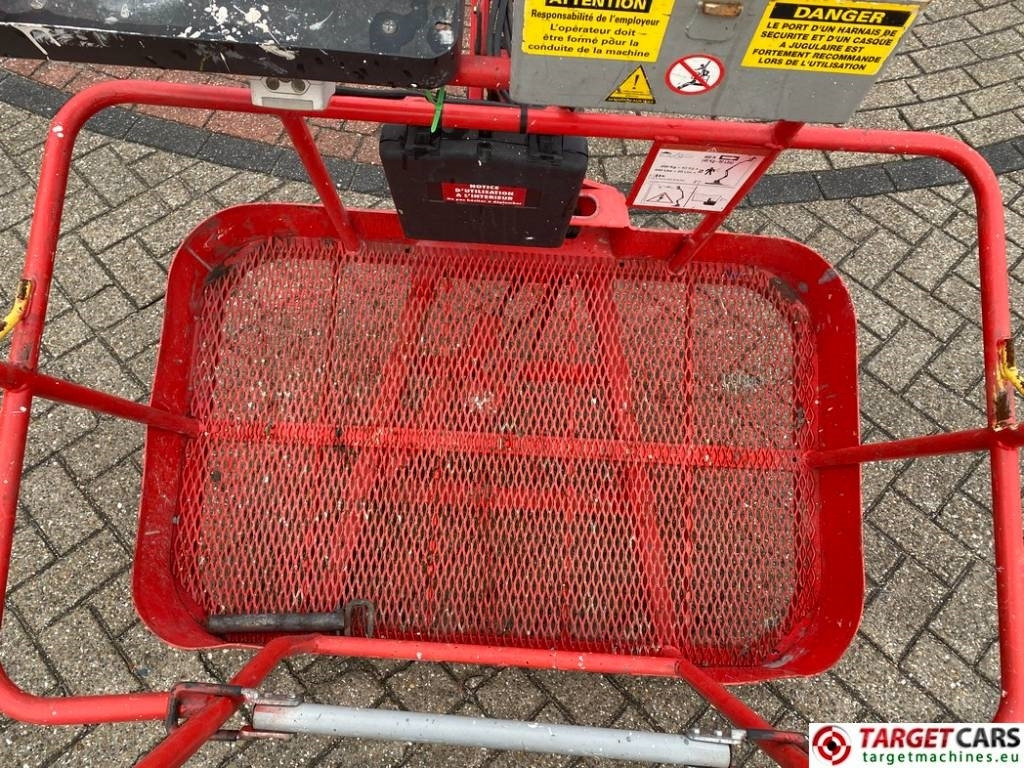 Zglobna platforma Manitou 150AETJC El Articulated 150AETJ Boom 15M DEFECT: slika 24 Zglobna platforma Manitou 150AETJC El Articulated 150AETJ Boom 15M DEFECT: slika 24