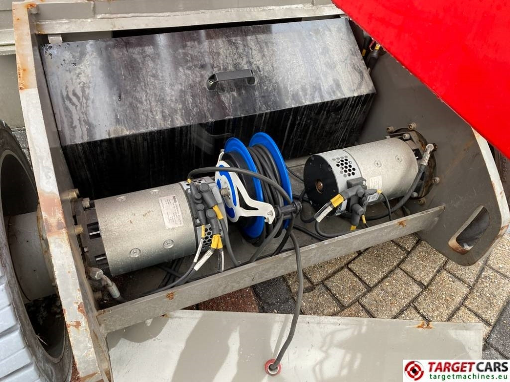 Zglobna platforma Manitou 150AETJC El Articulated 150AETJ Boom 15M DEFECT: slika 9 Zglobna platforma Manitou 150AETJC El Articulated 150AETJ Boom 15M DEFECT: slika 9