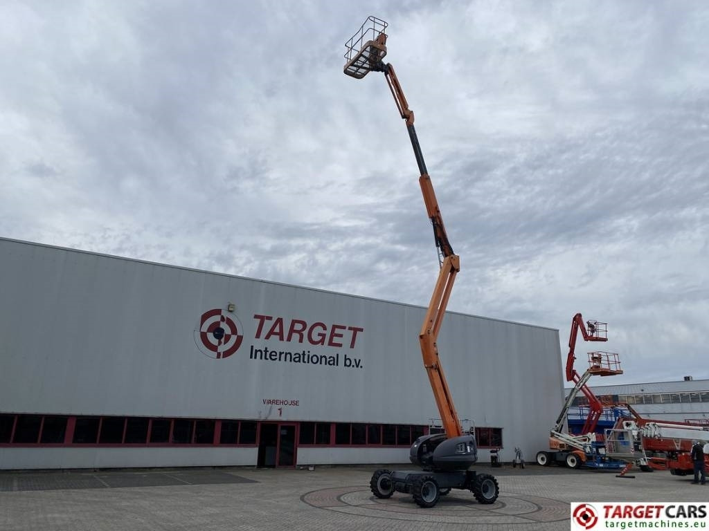 Manitou 160ATJ E3 Diesel 4x4x4 Articulated Boom Lift 16M - Zglobna platforma: slika 5 Manitou 160ATJ E3 Diesel 4x4x4 Articulated Boom Lift 16M - Zglobna platforma: slika 5