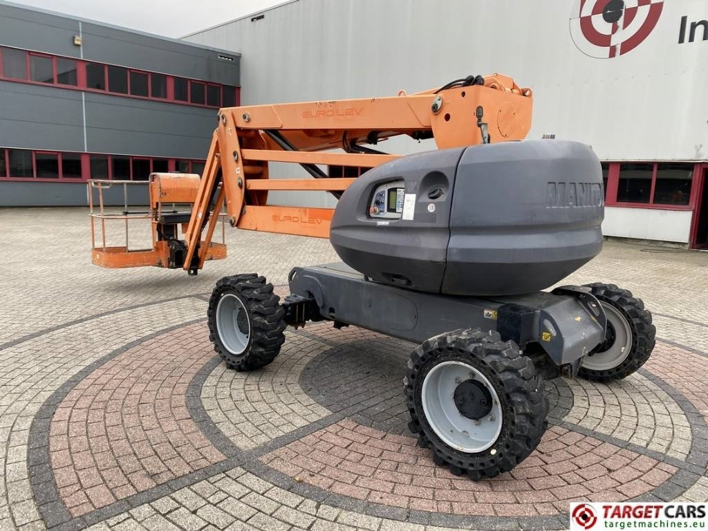 Manitou 160ATJ E3 Diesel 4x4x4 Articulated Boom Lift 16M - Zglobna platforma: slika 4 Manitou 160ATJ E3 Diesel 4x4x4 Articulated Boom Lift 16M - Zglobna platforma: slika 4