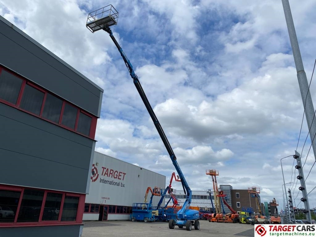 Lizing Manitou 280TJ Telescopic 4x4x4 Diesel Boom WorkLift 2775cm  Manitou 280TJ Telescopic 4x4x4 Diesel Boom WorkLift 2775cm: slika 43