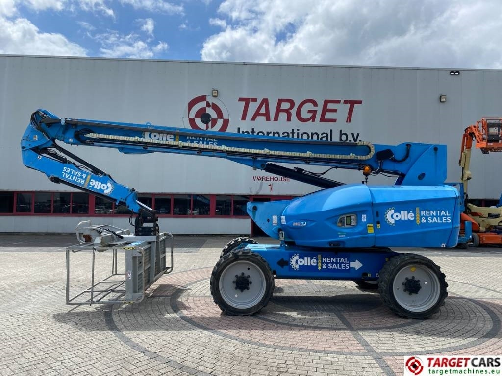 Lizing Manitou 280TJ Telescopic 4x4x4 Diesel Boom WorkLift 2775cm  Manitou 280TJ Telescopic 4x4x4 Diesel Boom WorkLift 2775cm: slika 41
