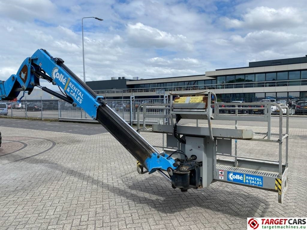 Lizing Manitou 280TJ Telescopic 4x4x4 Diesel Boom WorkLift 2775cm  Manitou 280TJ Telescopic 4x4x4 Diesel Boom WorkLift 2775cm: slika 20