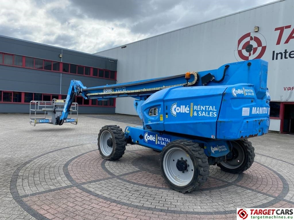 Manitou 280TJ Telescopic 4x4x4 Diesel Boom WorkLift 2775cm - Teleskopska platforma: slika 4 Manitou 280TJ Telescopic 4x4x4 Diesel Boom WorkLift 2775cm - Teleskopska platforma: slika 4