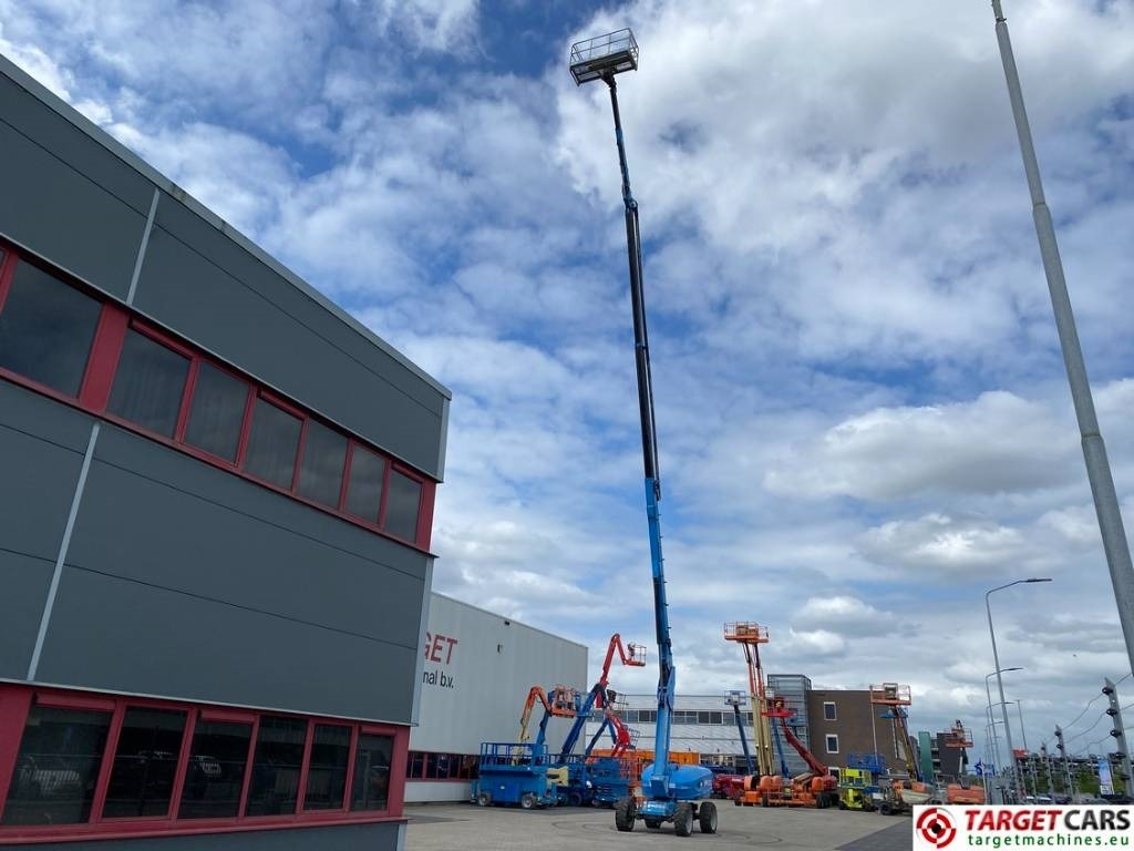 Lizing Manitou 280TJ Telescopic 4x4x4 Diesel Boom WorkLift 2775cm  Manitou 280TJ Telescopic 4x4x4 Diesel Boom WorkLift 2775cm: slika 40