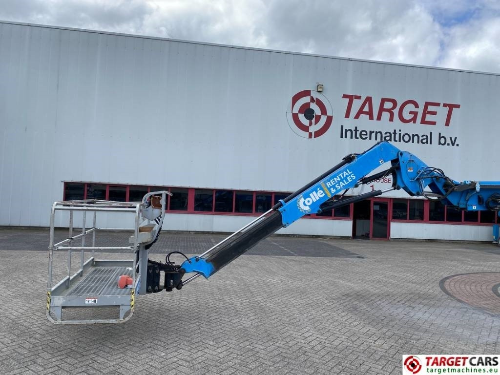 Lizing Manitou 280TJ Telescopic 4x4x4 Diesel Boom WorkLift 2775cm  Manitou 280TJ Telescopic 4x4x4 Diesel Boom WorkLift 2775cm: slika 17