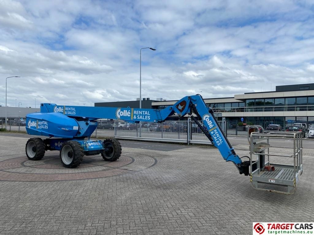 Manitou 280TJ Telescopic 4x4x4 Diesel Boom WorkLift 2775cm - Teleskopska platforma: slika 2 Manitou 280TJ Telescopic 4x4x4 Diesel Boom WorkLift 2775cm - Teleskopska platforma: slika 2