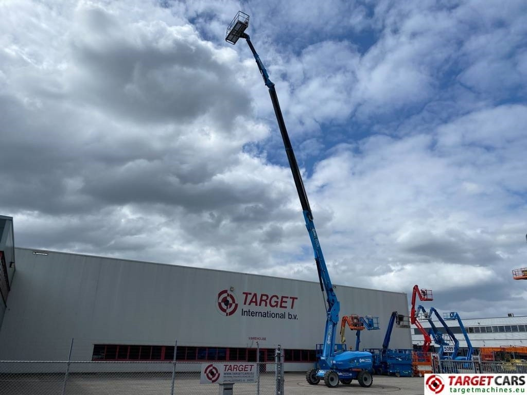 Manitou 280TJ Telescopic 4x4x4 Diesel Boom WorkLift 2775cm - Teleskopska platforma: slika 5 Manitou 280TJ Telescopic 4x4x4 Diesel Boom WorkLift 2775cm - Teleskopska platforma: slika 5