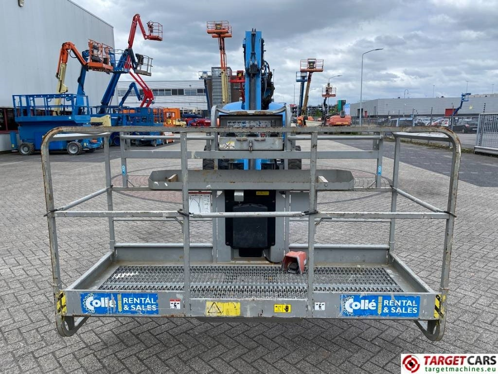 Lizing Manitou 280TJ Telescopic 4x4x4 Diesel Boom WorkLift 2775cm  Manitou 280TJ Telescopic 4x4x4 Diesel Boom WorkLift 2775cm: slika 8