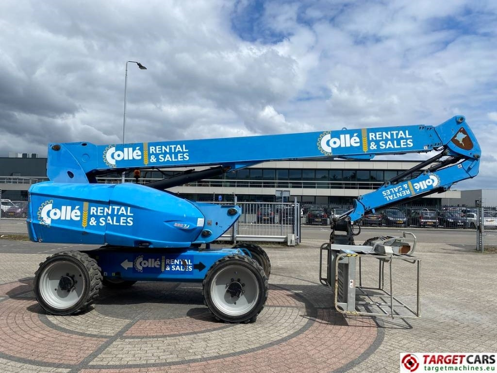 Lizing Manitou 280TJ Telescopic 4x4x4 Diesel Boom WorkLift 2775cm  Manitou 280TJ Telescopic 4x4x4 Diesel Boom WorkLift 2775cm: slika 42