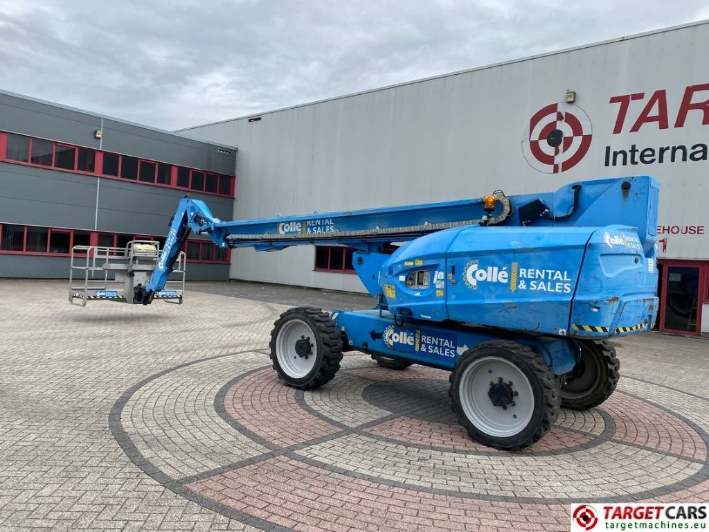 Manitou 280TJ Telescopic 4x4x4 Diesel Boom WorkLift 2775cm - Teleskopska platforma: slika 4 Manitou 280TJ Telescopic 4x4x4 Diesel Boom WorkLift 2775cm - Teleskopska platforma: slika 4