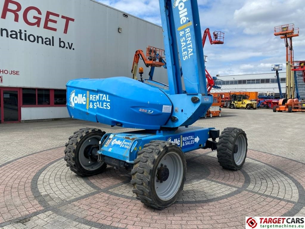 Lizing Manitou 280TJ Telescopic 4x4x4 Diesel Boom WorkLift 2775cm  Manitou 280TJ Telescopic 4x4x4 Diesel Boom WorkLift 2775cm: slika 37