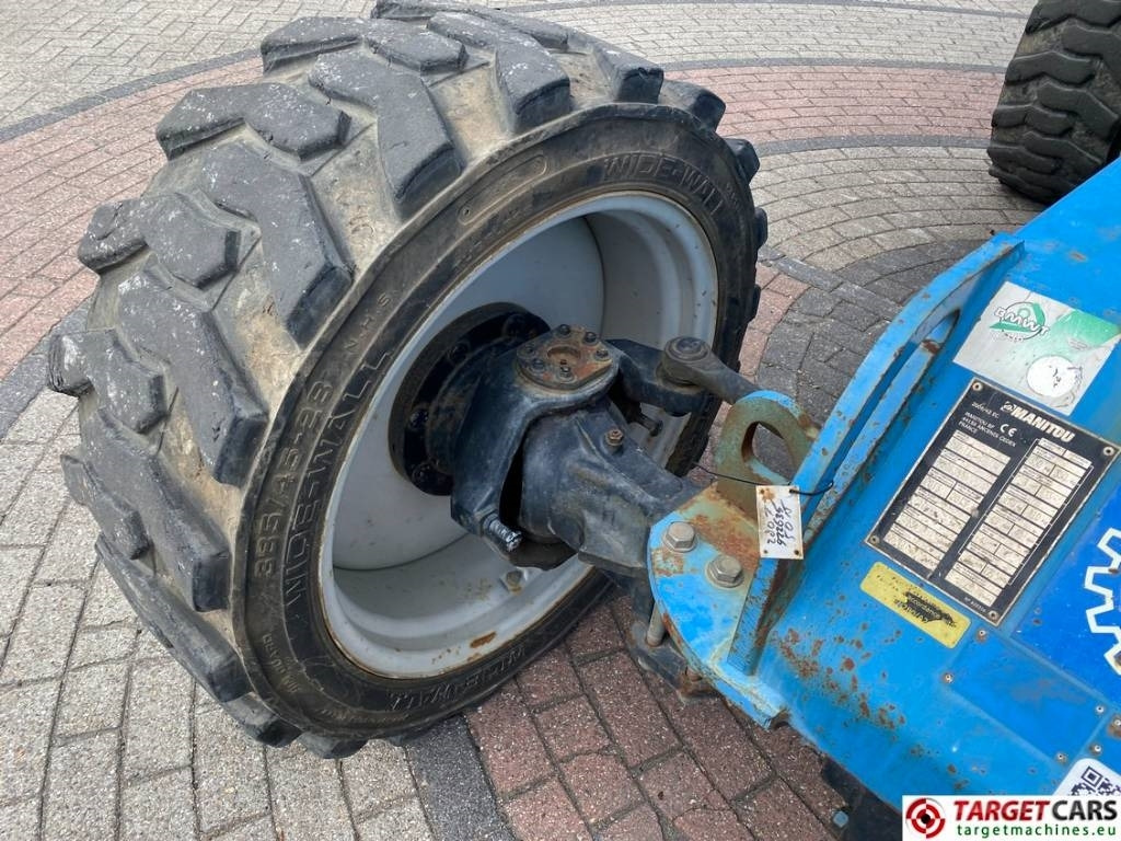 Lizing Manitou 280TJ Telescopic 4x4x4 Diesel Boom WorkLift 2775cm  Manitou 280TJ Telescopic 4x4x4 Diesel Boom WorkLift 2775cm: slika 31
