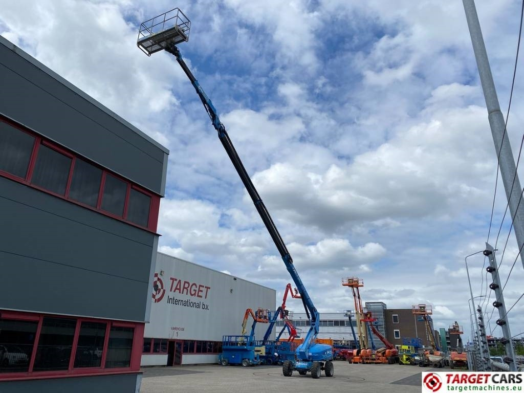Lizing Manitou 280TJ Telescopic 4x4x4 Diesel Boom WorkLift 2775cm  Manitou 280TJ Telescopic 4x4x4 Diesel Boom WorkLift 2775cm: slika 7