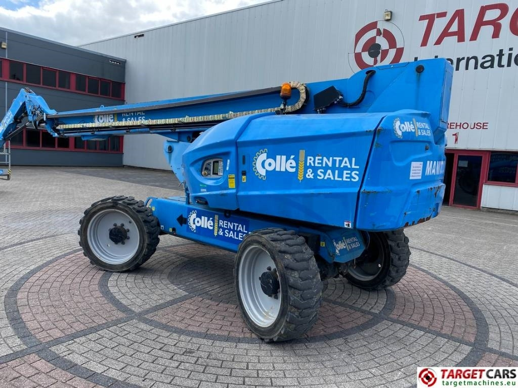 Lizing Manitou 280TJ Telescopic 4x4x4 Diesel Boom WorkLift 2775cm  Manitou 280TJ Telescopic 4x4x4 Diesel Boom WorkLift 2775cm: slika 21