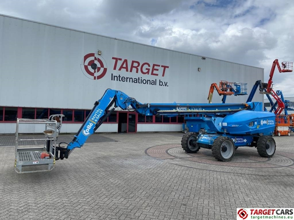Manitou 280TJ Telescopic 4x4x4 Diesel Boom WorkLift 2775cm - Teleskopska platforma: slika 1 Manitou 280TJ Telescopic 4x4x4 Diesel Boom WorkLift 2775cm - Teleskopska platforma: slika 1
