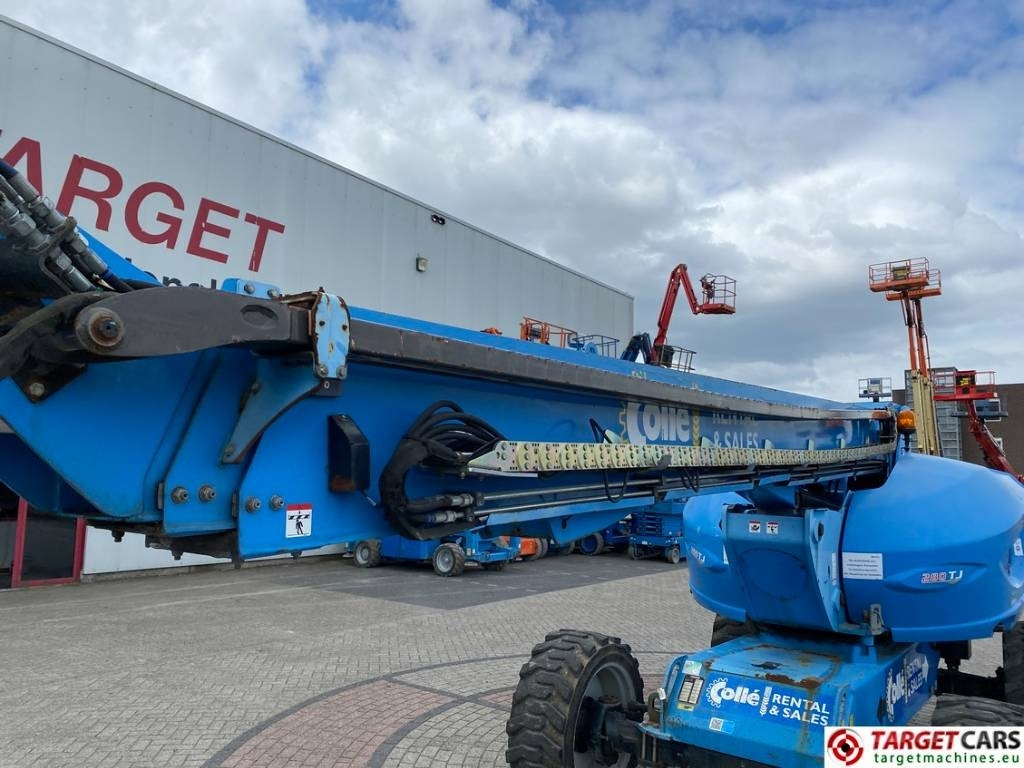 Lizing Manitou 280TJ Telescopic 4x4x4 Diesel Boom WorkLift 2775cm  Manitou 280TJ Telescopic 4x4x4 Diesel Boom WorkLift 2775cm: slika 47