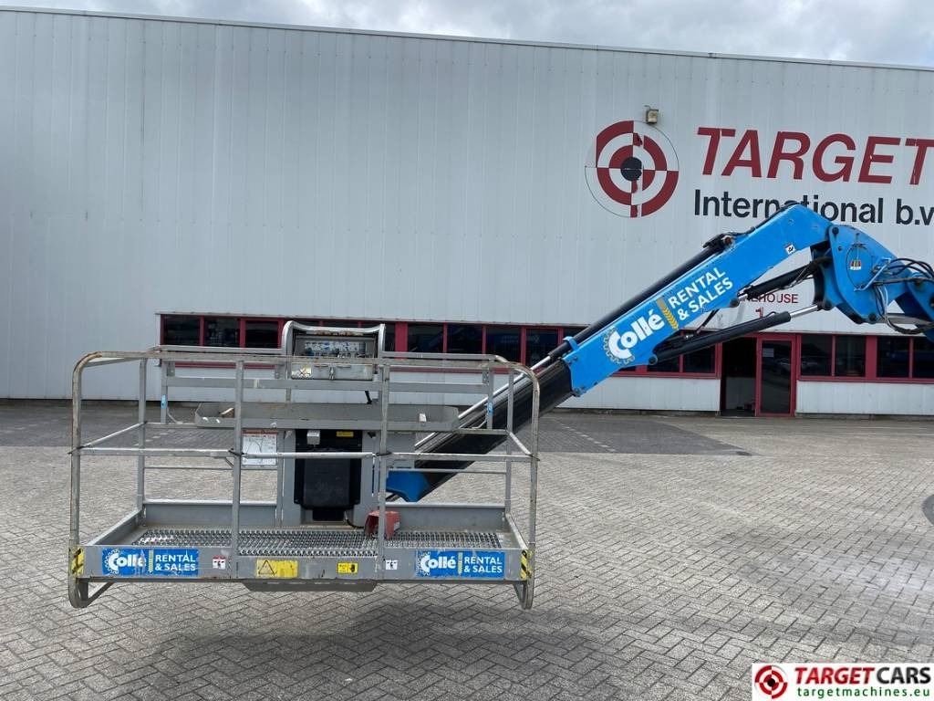 Lizing Manitou 280TJ Telescopic 4x4x4 Diesel Boom WorkLift 2775cm  Manitou 280TJ Telescopic 4x4x4 Diesel Boom WorkLift 2775cm: slika 19