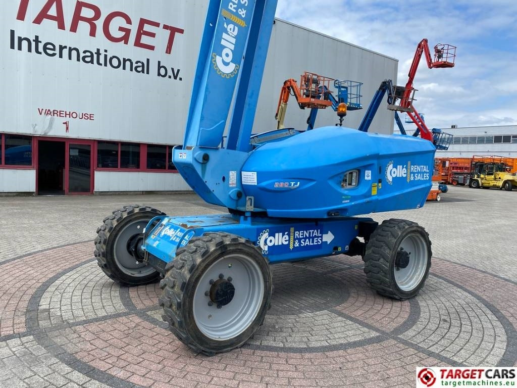 Lizing Manitou 280TJ Telescopic 4x4x4 Diesel Boom WorkLift 2775cm  Manitou 280TJ Telescopic 4x4x4 Diesel Boom WorkLift 2775cm: slika 35